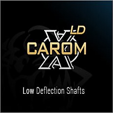 Carom-X LD Low Deflection Shafts